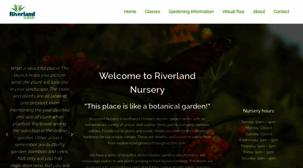 riverlandnursery.com