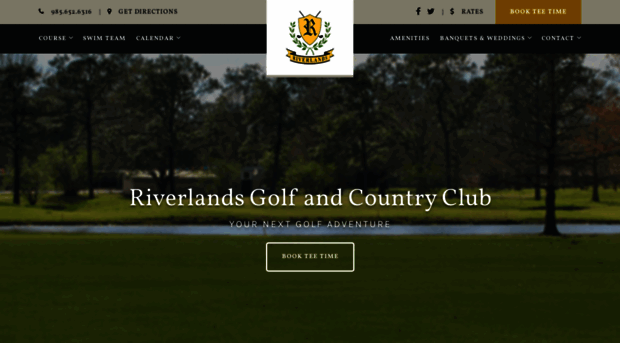 riverlandscountryclub.com