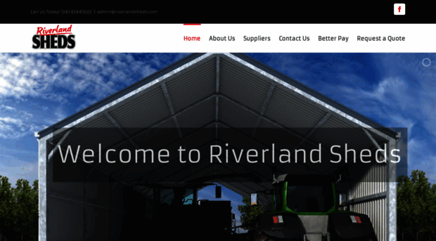 riverlandsheds.com.au