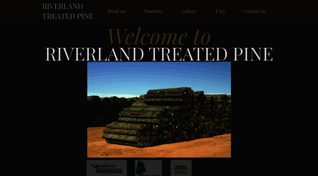 riverlandtreatedpine.com.au