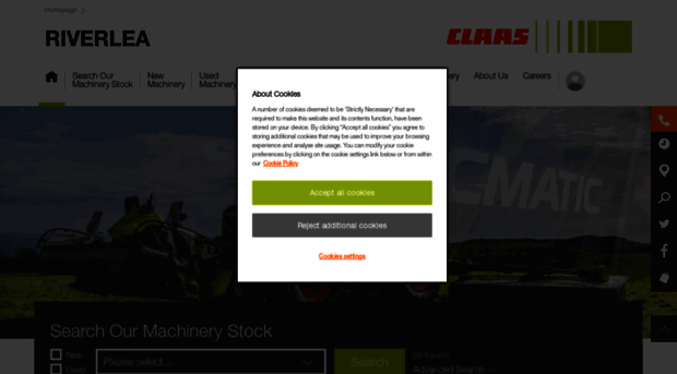 riverlea.claas-dealer.co.uk