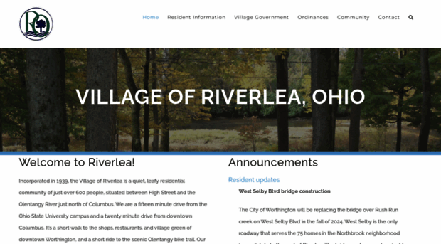 riverleaohio.com