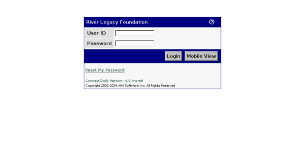 riverlegacy.mhsoftware.com
