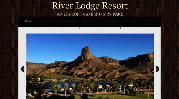 riverlodgeresort.com