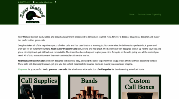 rivermallard.com