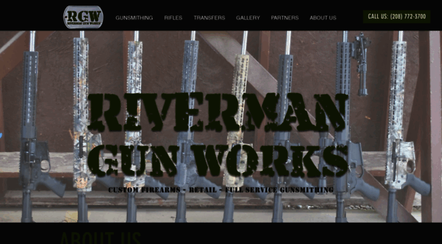 rivermangunworks.com