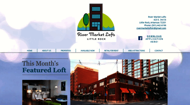 rivermarketlofts.com