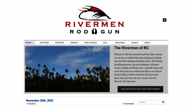 rivermenrodandgunclub.com