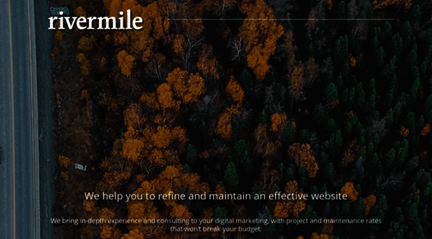 rivermile.com