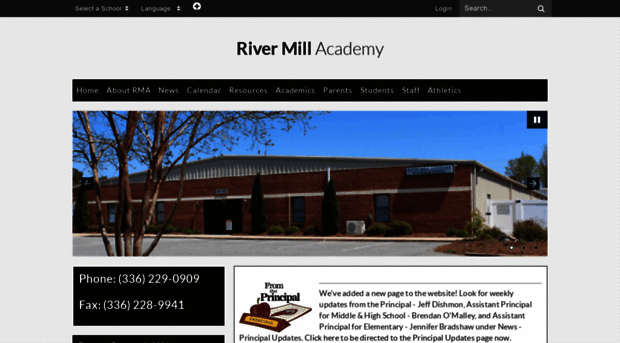 rivermill-academy.org