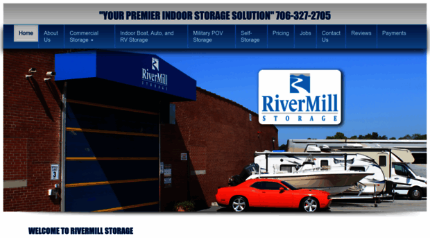 rivermillstorage.com