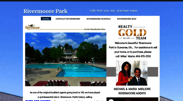 rivermoorepark.com