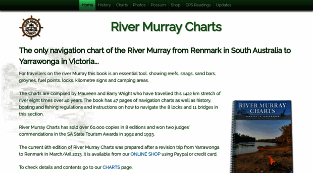 rivermurraycharts.com.au