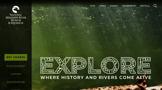 rivermuseum.com