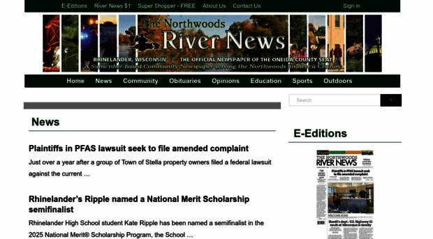 rivernewsonline.com