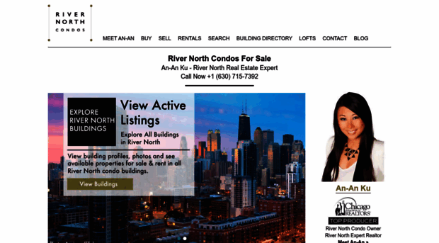 rivernorthcondos.com