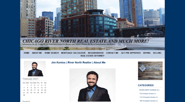 rivernorthhomes.com