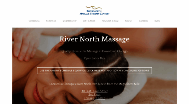 rivernorthmassage.com