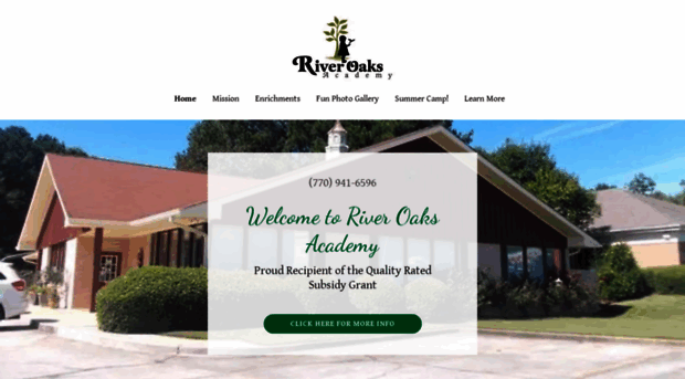 riveroaksdaycare.com