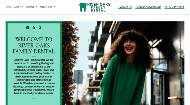 riveroaksfamilydental.com