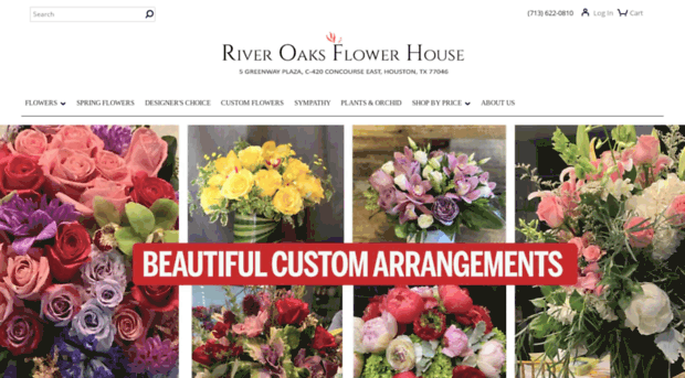 riveroaksflowerhouse.net