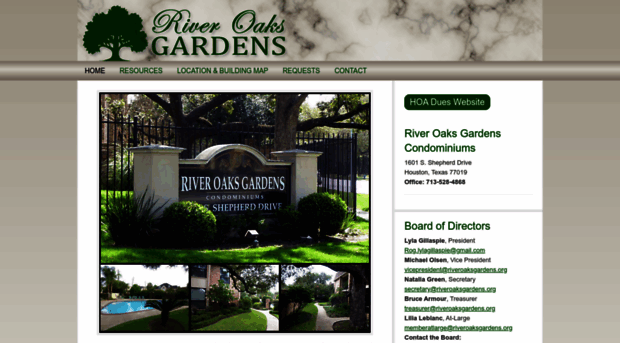 riveroaksgardens.org