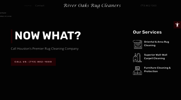 riveroaksrugcleaners.com