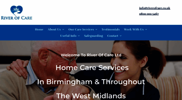 riverofcare.co.uk