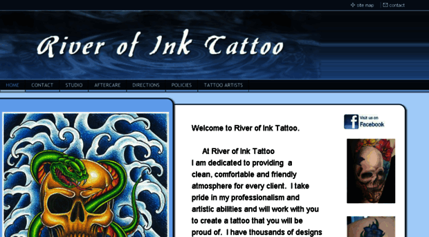 riverofink.net