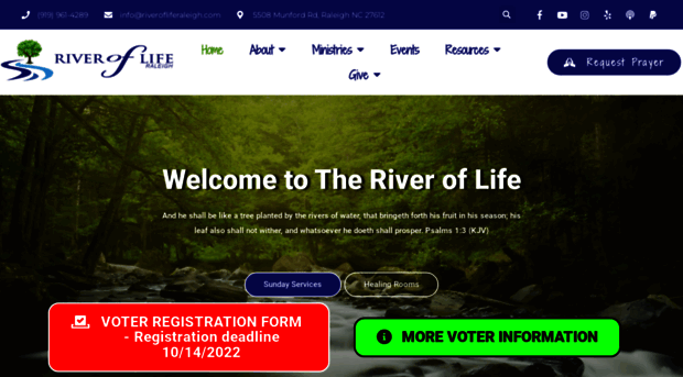 riverofliferaleigh.com