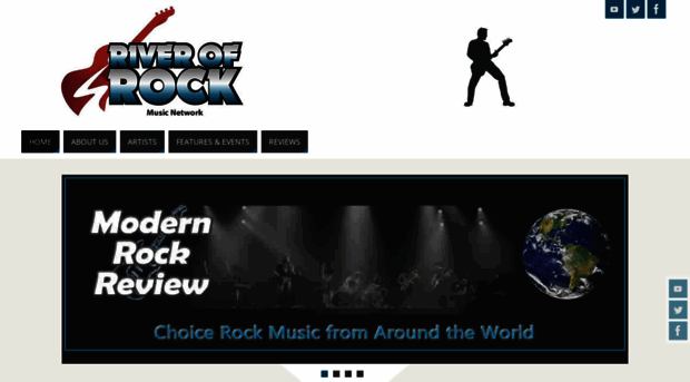 riverofrock.com