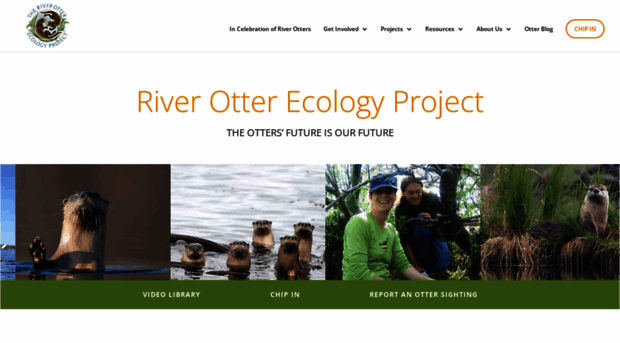 riverotterecology.org