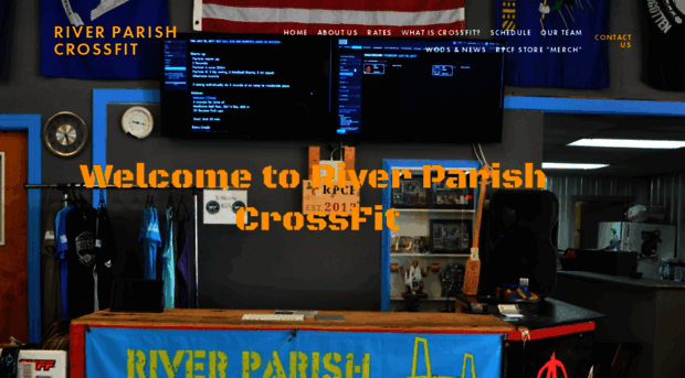 riverparishcrossfit.com