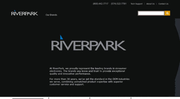riverparkinc.com
