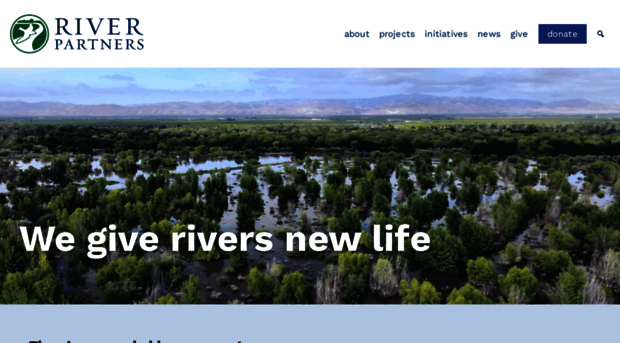 riverpartners.org