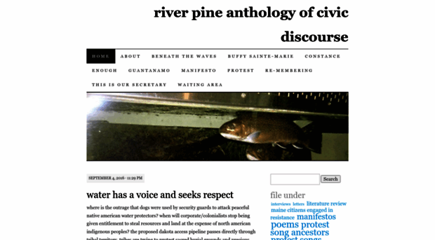 riverpineanthologyofcivicdiscourse.wordpress.com