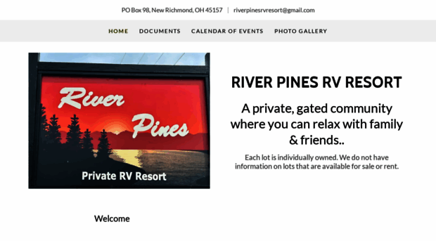 riverpinesrvresort.com