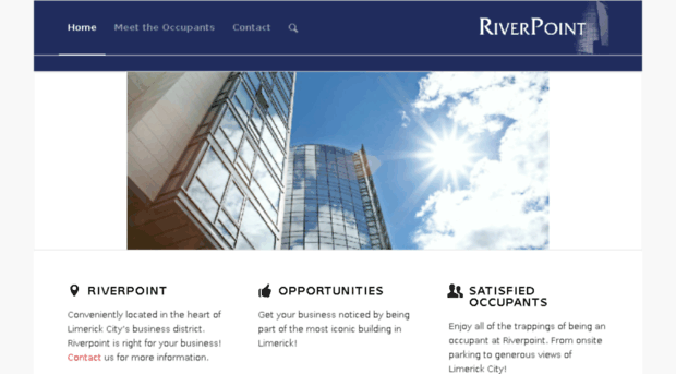 riverpointlimerick.com
