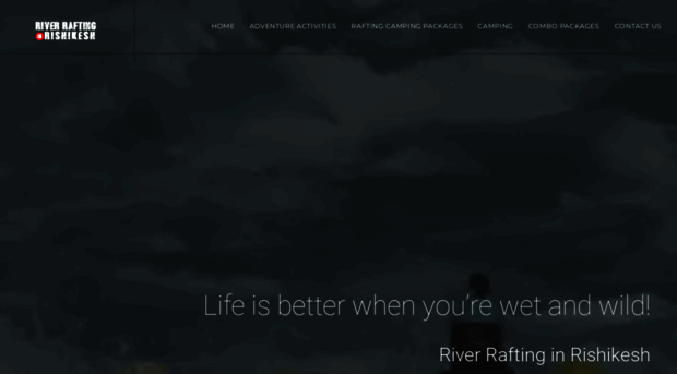 riverraftinginrishikesh.com