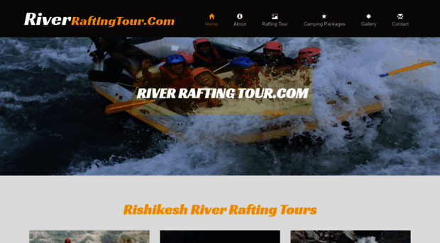 riverraftingtour.com