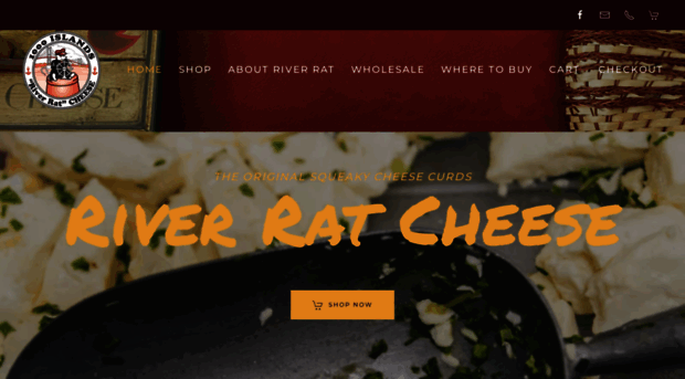 riverratcheese.net