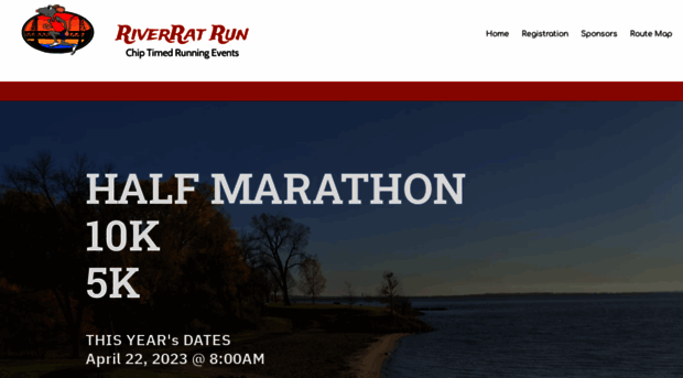 riverratmarathon.com