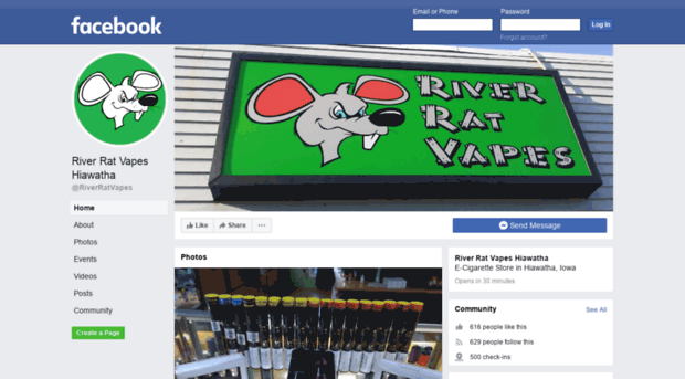 riverratvapes.com