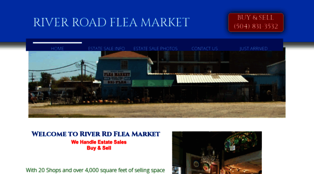 riverrdfleamkt.com