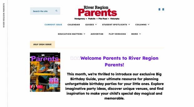 riverregionparents.com
