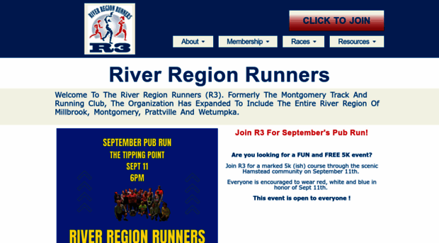 riverregionrunners.org