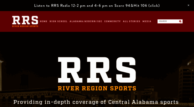 riverregionsports.com