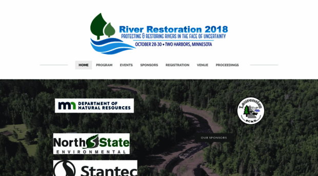 riverrestoration2018.com