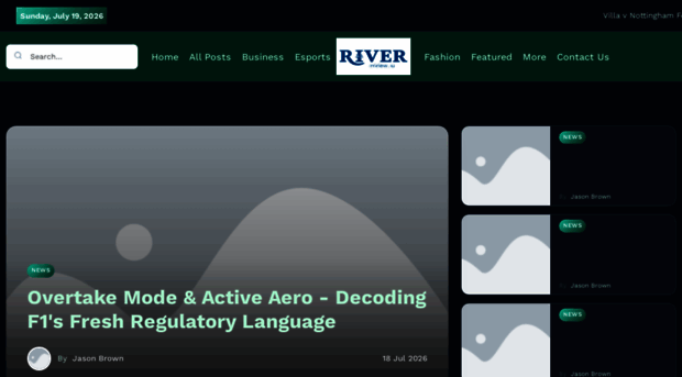 riverreview.uk