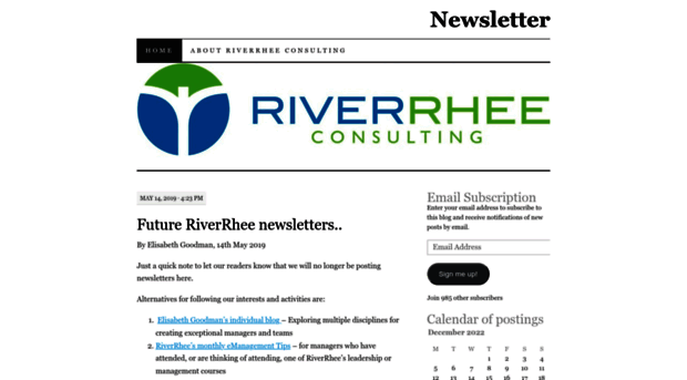 riverrheeconsulting.wordpress.com